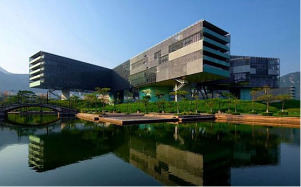 五分鐘讓你了解：綠色建筑，不僅僅是“綠色”的建筑