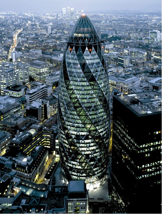 五分鐘讓你了解：綠色建筑，不僅僅是“綠色”的建筑