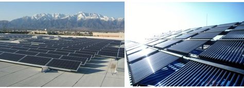 綠色建筑技術應用策略總結（分享）