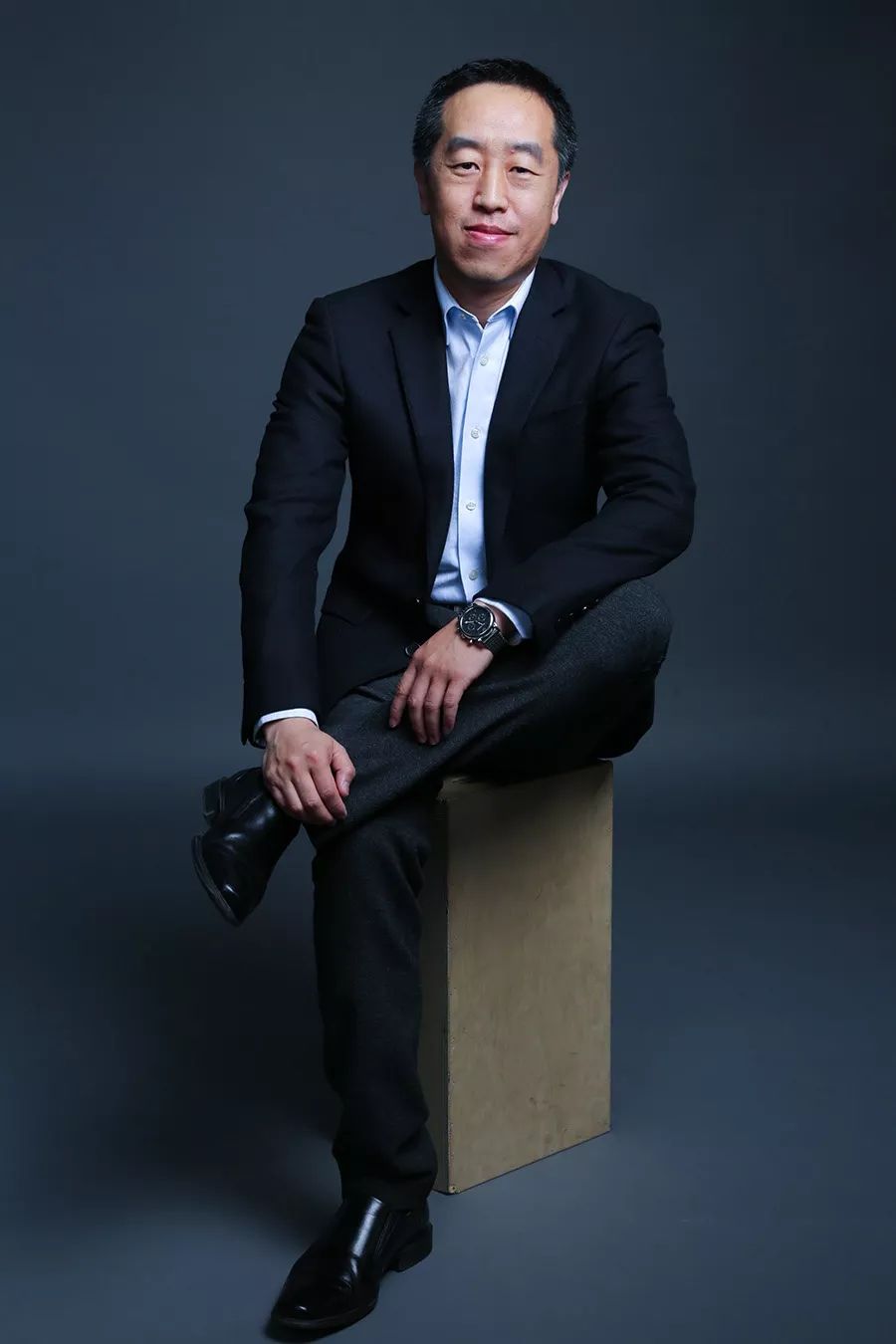 李旭東：綠色建筑發展新趨勢