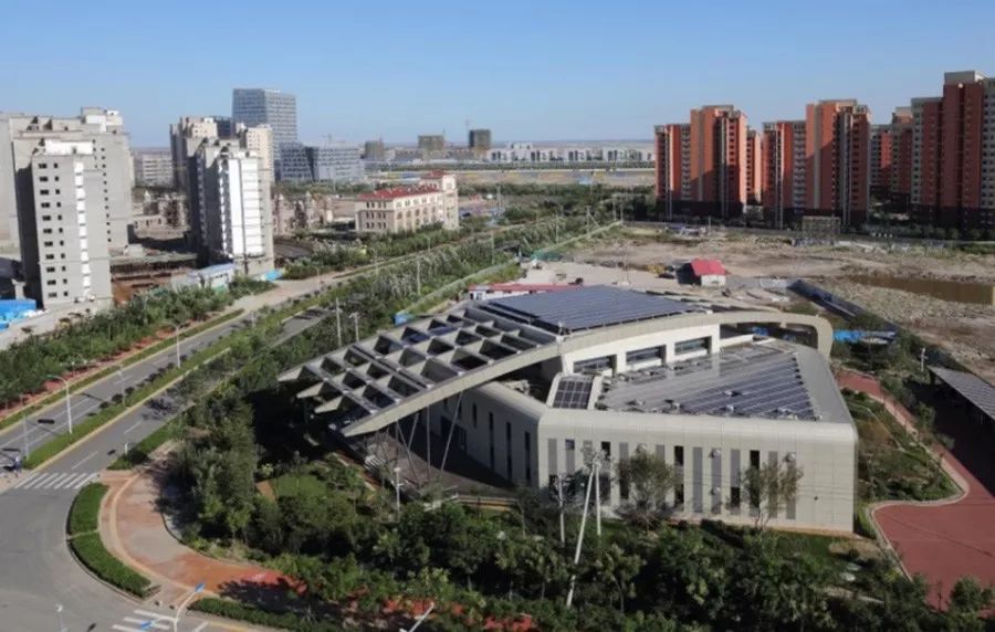 李旭東：綠色建筑發展新趨勢