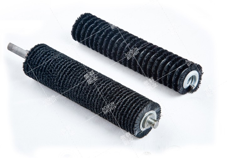 你的毛刷輥經常換只因為你沒選好這個！【傲群刷業】