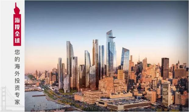 新晉網(wǎng)紅：耗資250億美元的紐約新地標(biāo)，有什么可“豪”的？