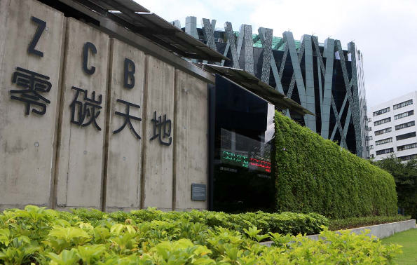 綠色金融助力綠色建筑發展