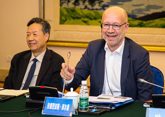 城科會(huì)聯(lián)合德國(guó)能源署與天津市靜海區(qū)簽署三方備忘錄共同推進(jìn)中德大邱莊生態(tài)示范城建設(shè)實(shí)施