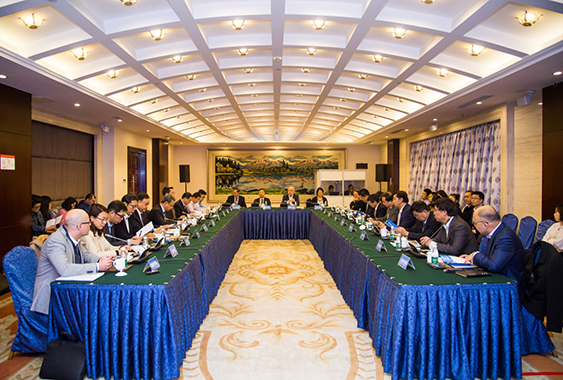 城科會聯合德國能源署與天津市靜海區簽署三方備忘錄共同推進中德大邱莊生態示范城建設實施