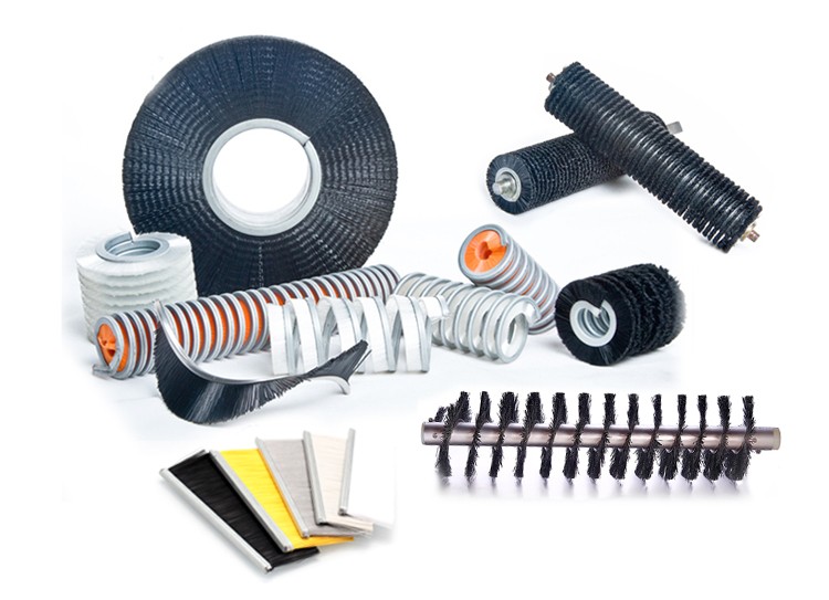 刷子就這兩大類！【傲群刷業】