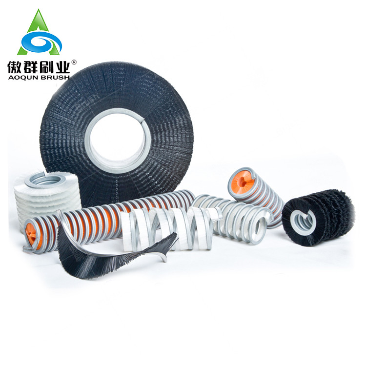 你的工業毛刷輥選對了嗎？【傲群刷業】