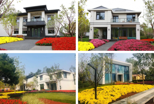 奧潤順達：超低能耗綠色建筑全生命周期系統(tǒng)集成商