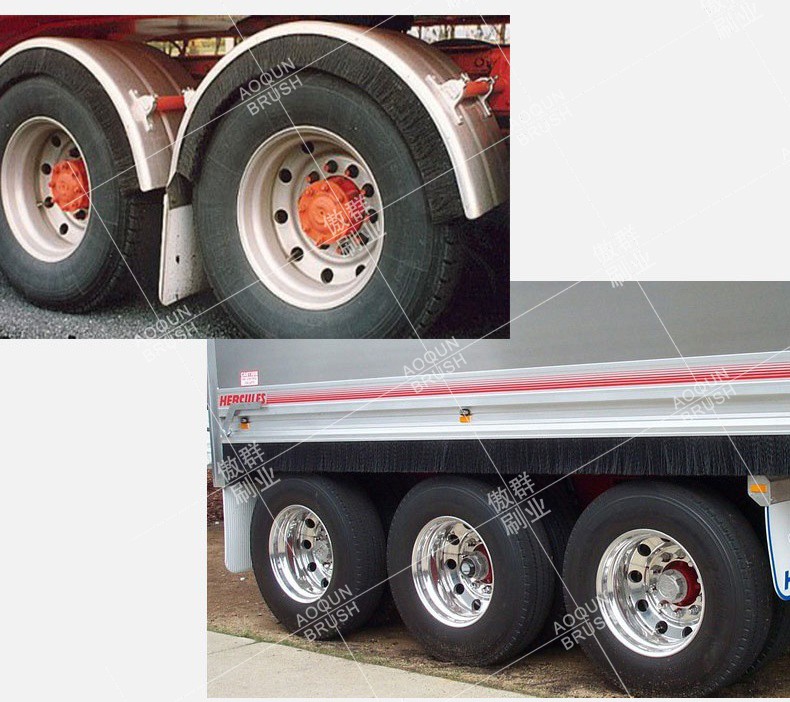 關于防飛濺毛刷，你應該了解一下！【傲群毛刷廠】