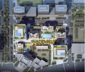 點擊看大圖 發(fā)力綠色建筑 富力搶占建筑趨勢先機(jī)