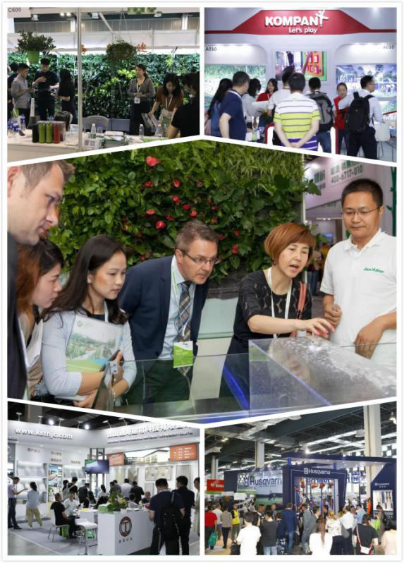 CLG2020上海園林展內容精彩，觀眾完成展商約見可得好禮