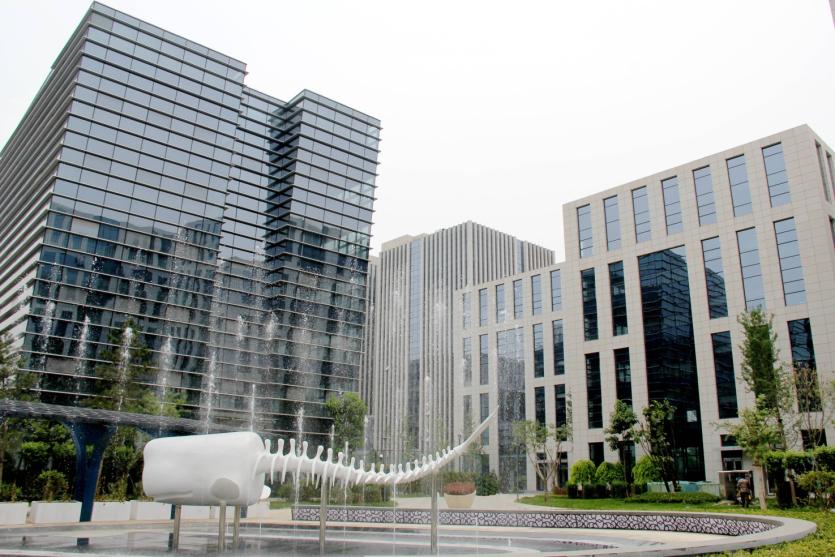 高順雲(yún)港新能科技園“人情味”激活順義獨棟租售市場