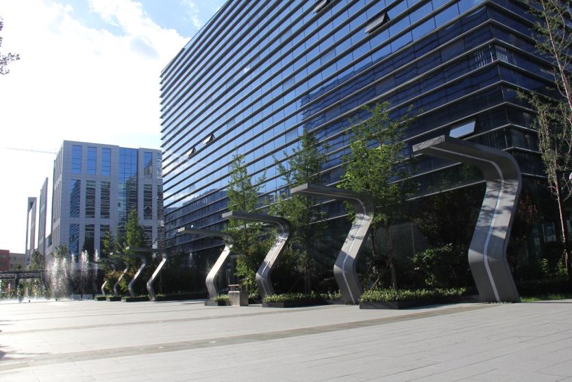 高順雲(yún)港新能科技園“人情味”激活順義獨棟租售市場