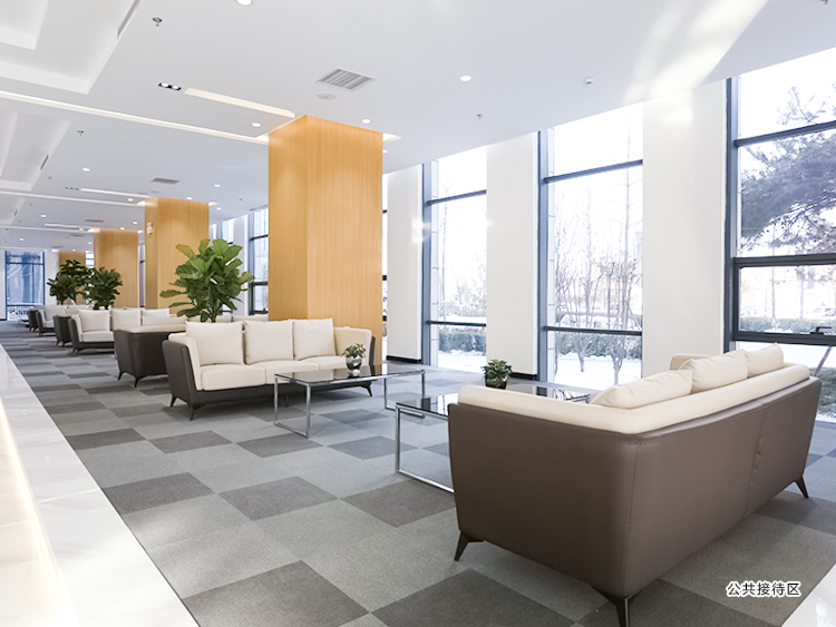 高順雲(yún)港新能科技園“人情味”激活順義獨棟租售市場