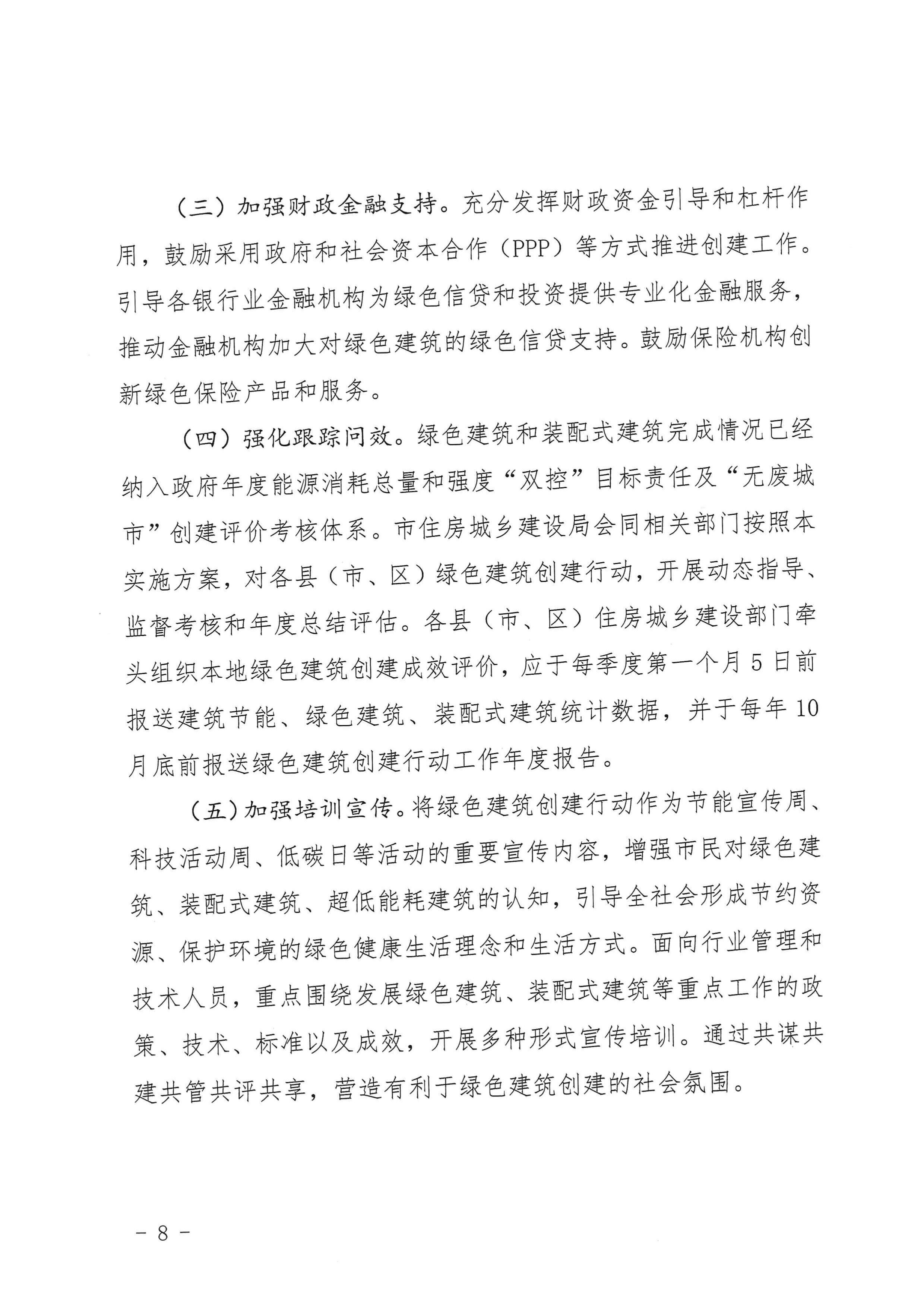三建【2020】394號|關于印發三門峽市綠色建筑創建行動實施方案的通知