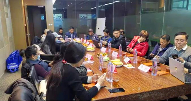 行業(yè)資訊|第四期“全過程工程咨詢專項(xiàng)技術(shù)分享”會(huì)組織召開