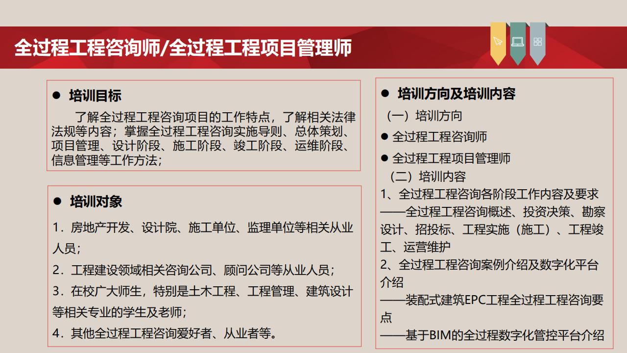 【培訓】全國新職業專業人才培訓考試項目介紹-0112
