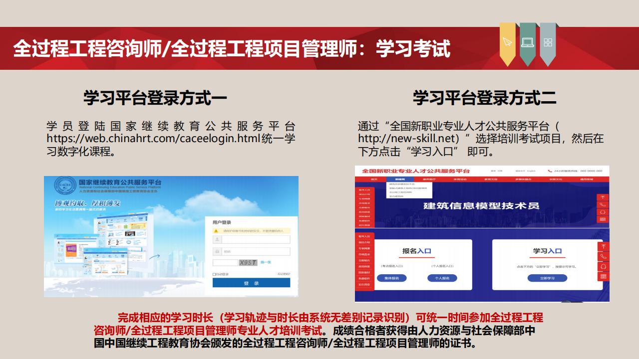 【培訓】全國新職業專業人才培訓考試項目介紹-0112