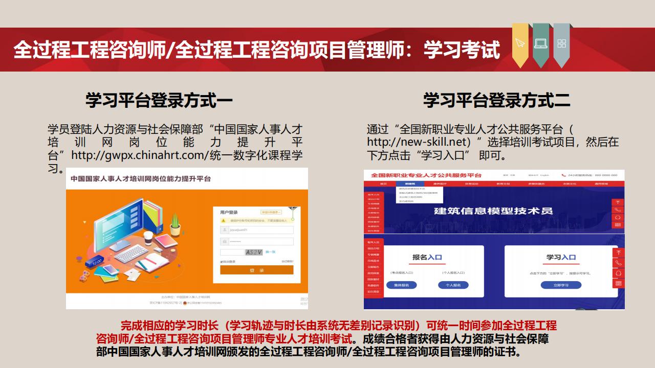 【培訓】全國新職業專業人才培訓考試項目介紹-0112