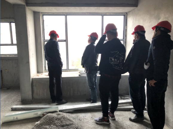 【揚州】市住建局開展綠色建筑工程實體質(zhì)量專項檢查