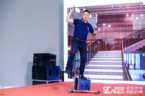 萬石集?高定石驚艷亮相2021CCDR城市更新設計新經濟論壇