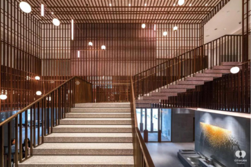 萬石集?高定石驚艷亮相2021CCDR城市更新設計新經濟論壇