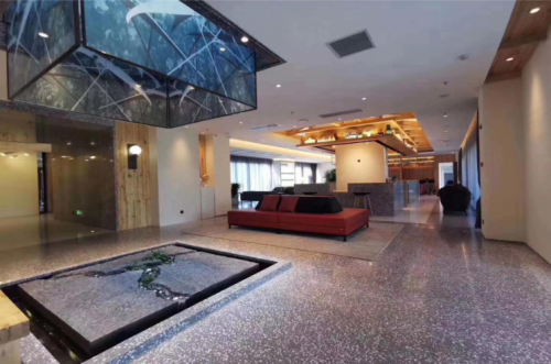 萬石集?高定石驚艷亮相2021CCDR城市更新設計新經濟論壇