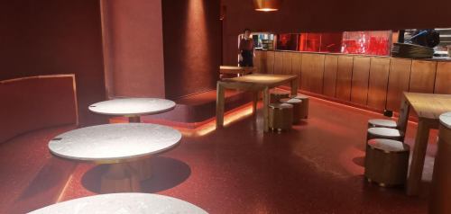 萬石集?高定石驚艷亮相2021CCDR城市更新設計新經濟論壇