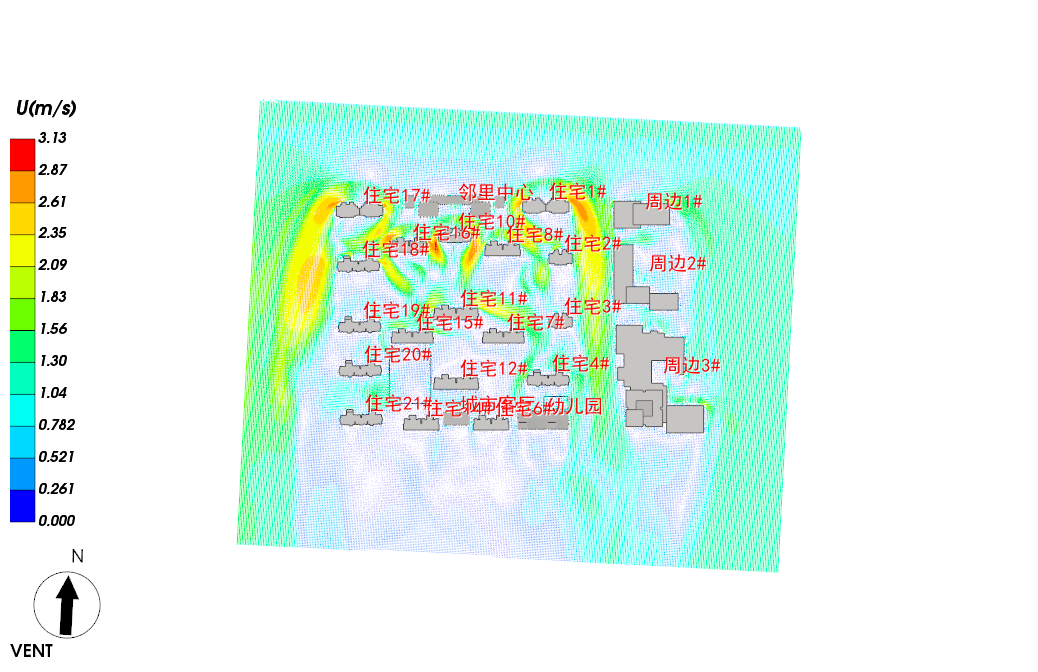 綠建新國標2019某二星項目綠建技術措使總結【綠建之窗】