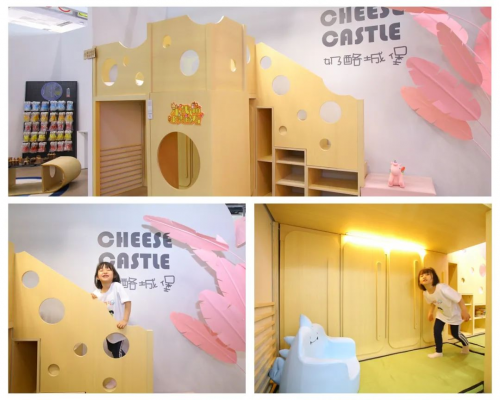 凝聚童心、童趣，“爸爸”大愛治愈天真歲月