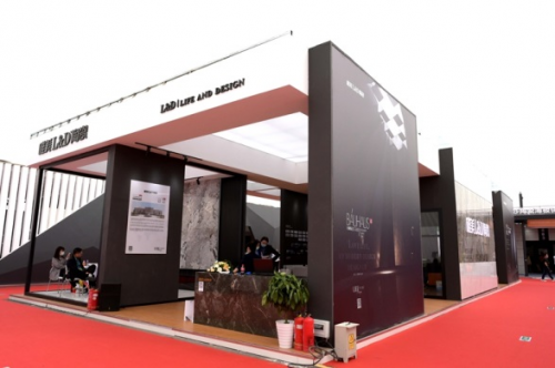 助力雄安｜唯美L&D陶瓷獲“綠色建材最具影響力品牌”大獎！