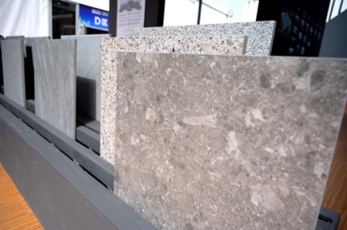 助力雄安｜唯美L&D陶瓷獲“綠色建材最具影響力品牌”大獎！