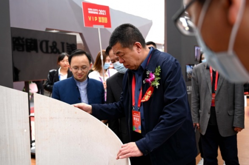 助力雄安｜唯美L&D陶瓷獲“綠色建材最具影響力品牌”大獎！