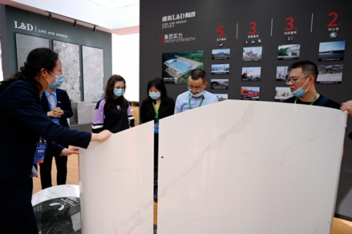 助力雄安｜唯美L&D陶瓷獲“綠色建材最具影響力品牌”大獎！