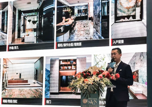 曲直之間_重構(gòu)未來——2021馬可波羅巖板新品發(fā)布會·懷化站圓滿落幕