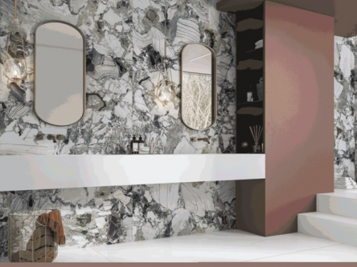 曲直之間_重構(gòu)未來——2021馬可波羅巖板新品發(fā)布會·懷化站圓滿落幕