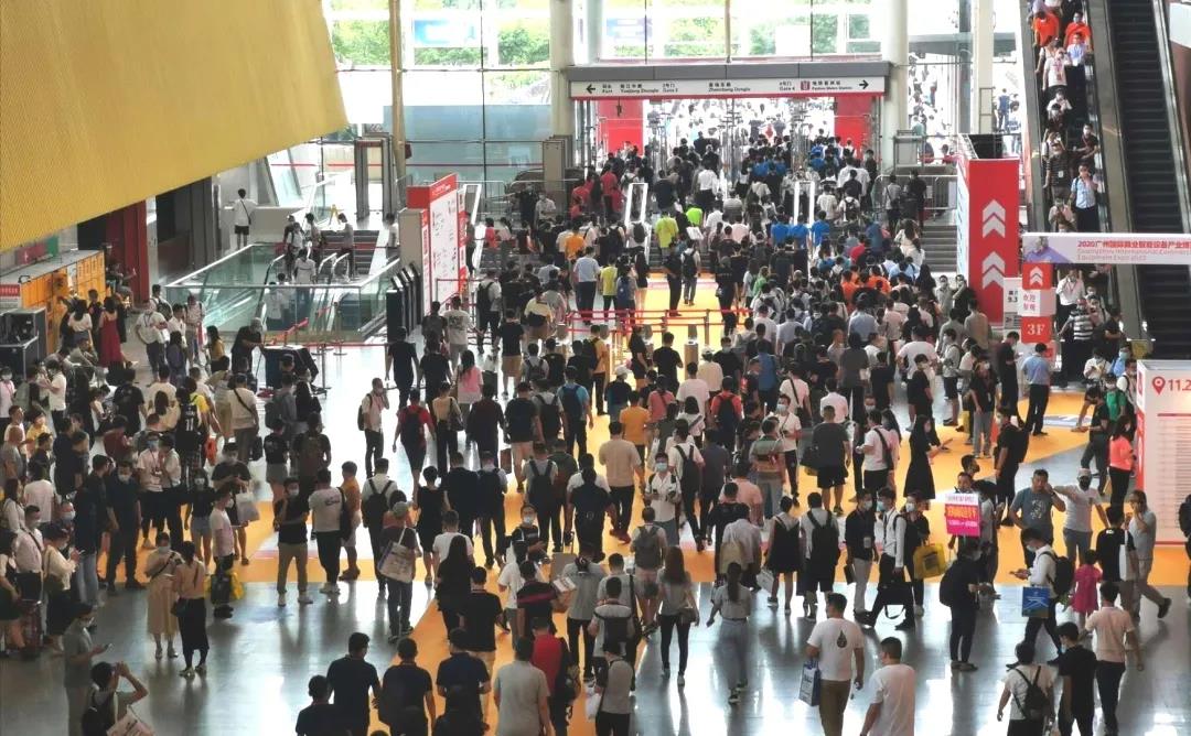 展會回顧|2021廣州住博會圓滿落幕，期待精彩再續