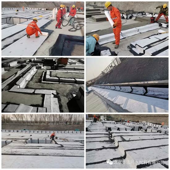 冬天防水施工用啥材料好？圣潔防水為您支招！