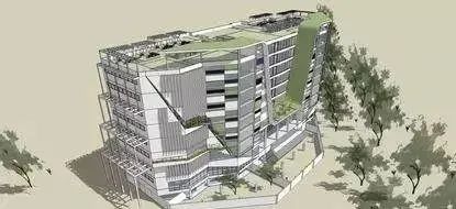 綠色建筑設計與未來發展方向_1