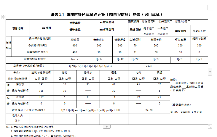 客官，久等了！綠建之窗軟件正式上線2021版成都市綠建審查要點(diǎn)