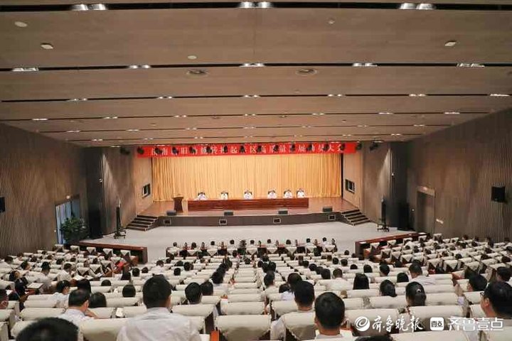 濟南起步區將按照“綠色建筑”標準打造每一棟建筑