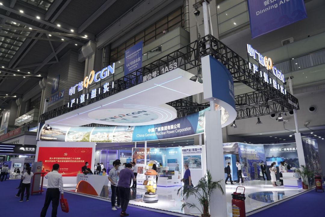 盤點第24屆高交會上的“高光時刻”