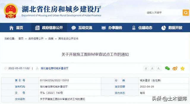 最新BIM政策匯總，時間線、劃重點！