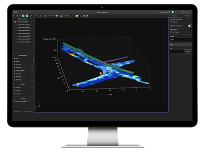 巡鷹智檢GPRInsights，賦能雷達數據高效處理