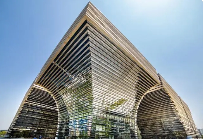 【LEED】了解一下什么是LEED認證？