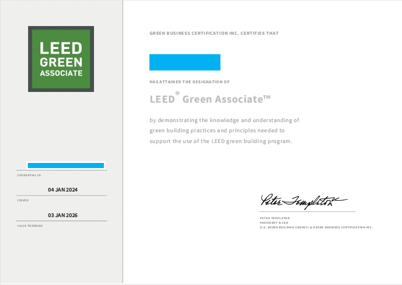 【培訓】LEED GA+AP 與 WELL AP2024年培訓計劃表 【培訓】LEED GA+AP 與 WELL AP2024年培訓計劃表