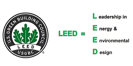 搜樓選址網：一文讀懂美國LEED綠色建筑認證