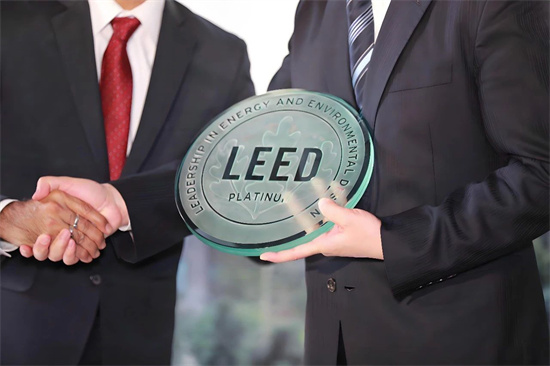 搜樓選址網：一文讀懂美國LEED綠色建筑認證