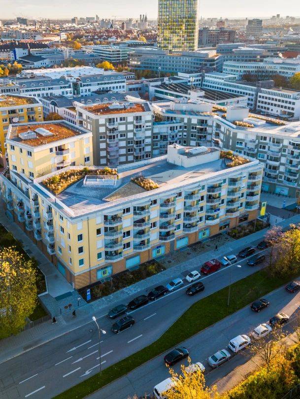 榜上有名的健康好房，2024年_LEED_住宅大獲獎項目展示